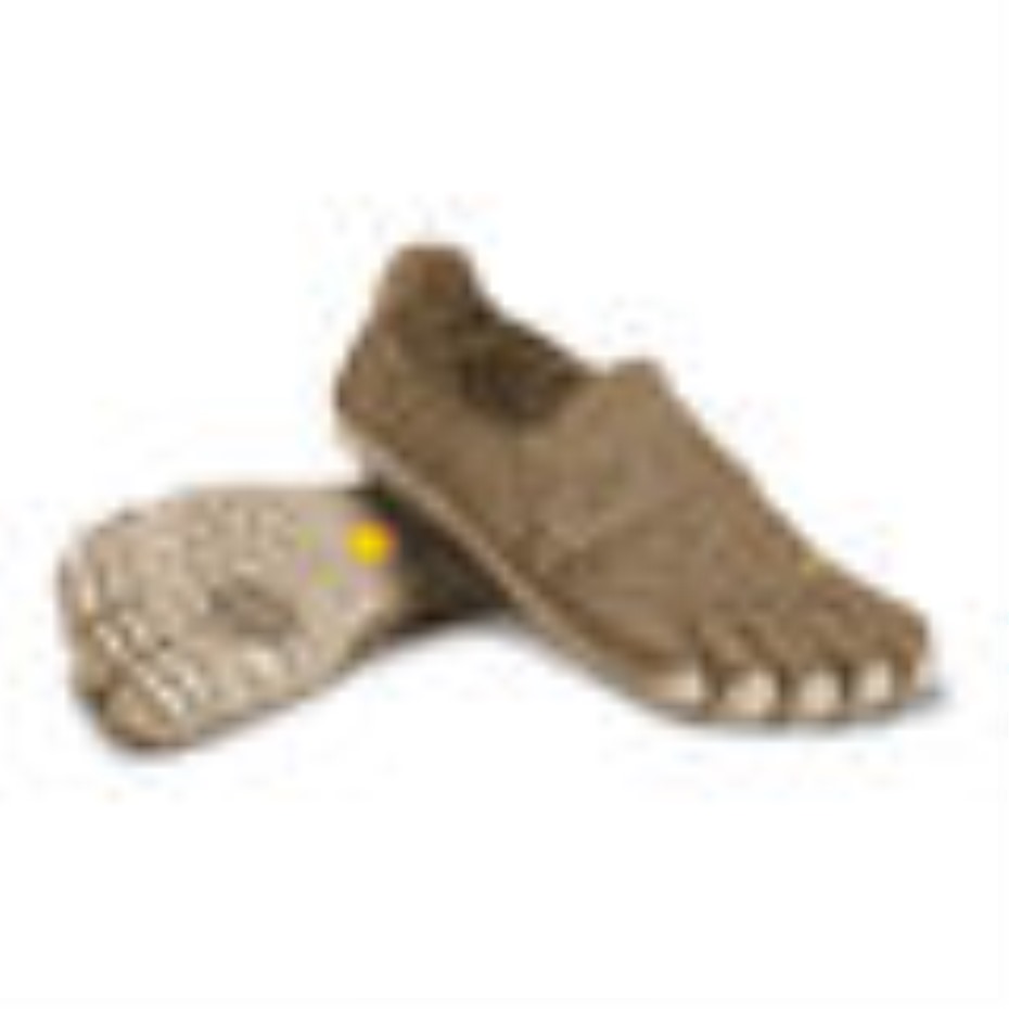 Cvt-kenevir Erkek Haki Vibram